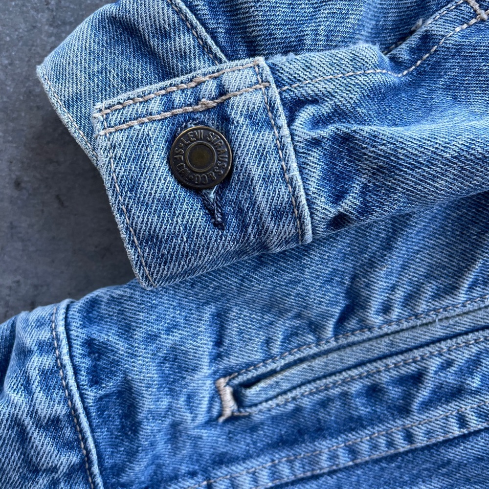Jean jacket - Picture 2 of 2